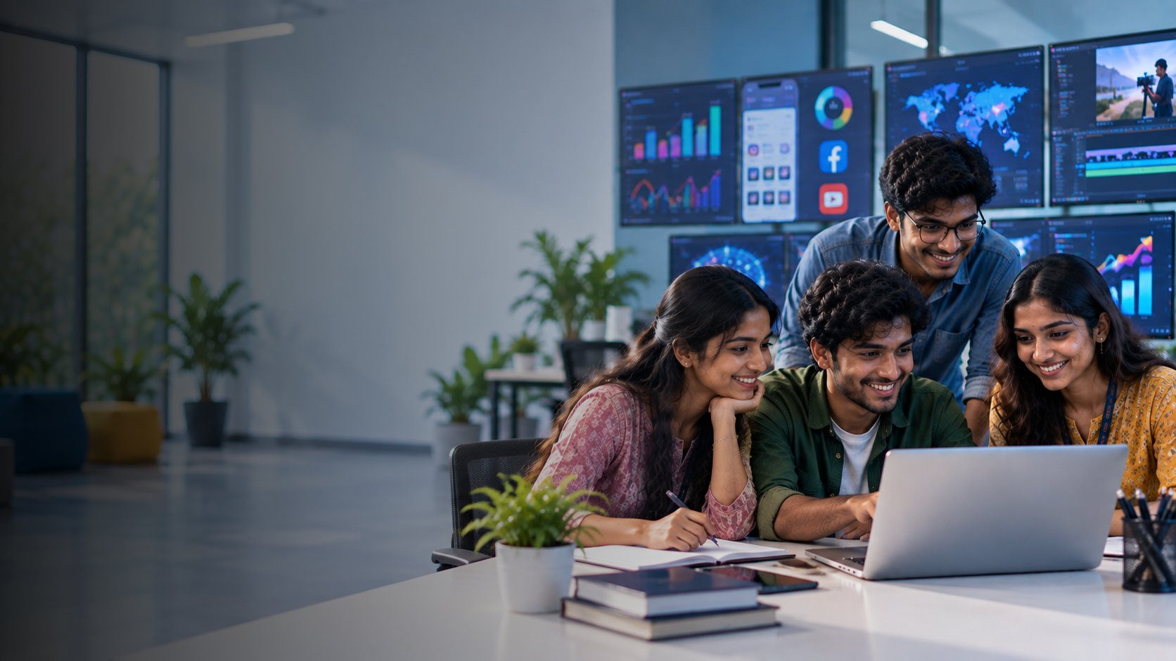 AI-Powered Digital Marketing Course
